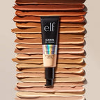 e.l.f. Camo CC Cream 210 N Light 1.05oz - Imperfect Box This is Beauty US