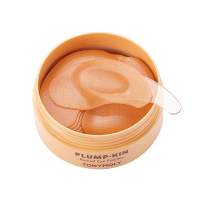 TONYMOLY Plump-kin Retinol Eye Patches - New This is Beauty US