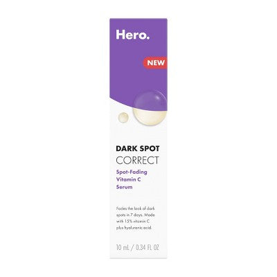 Hero Cosmetics Dark Spot Correct 10ml - New This is Beauty US