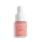 Lumene Invisible Illumination Liquid Blush Pink Blossom 0.5 fl oz - New This is Beauty US