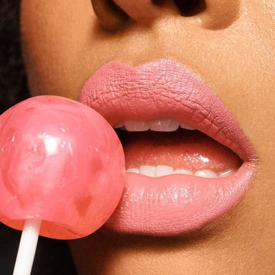 e.l.f. O FACE Satin Lipstick Pleased  0.13oz - New This is Beauty US