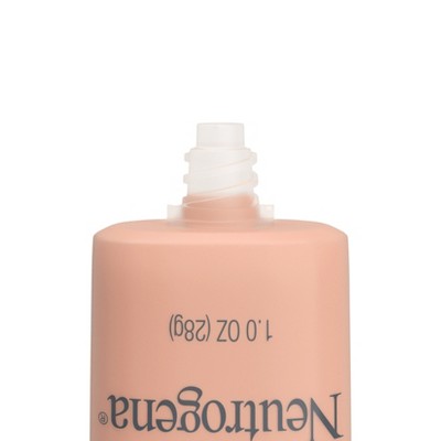 Neutrogena Clear Coverage Flawless Matte Color Correcting Cream, Full-Coverage 3.0 Vanilla - New This is Beauty US