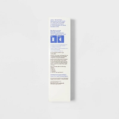 Sonic Power Brush Heads up&up - Imperfect Box This is Beauty US