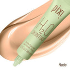Pixi H20 Skintint Foundation Nude 1.2 fl oz - Imperfect Box This is Beauty US
