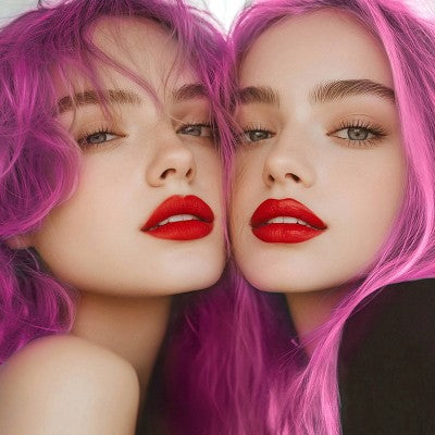 Splat Semi-Permanent Hair Color Naturals Pink 6 fl oz - New This is Beauty US