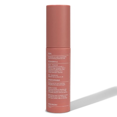 cleo+coco. Body and Hair Antiperspirants and Deodorant Powder Grapefruit Bergamot 0.88oz - New This is Beauty US