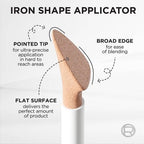 L'Oreal Paris True Match Radiant Serum Concealer with Hyaluronic Acid W7 0.33 fl oz - Imperfect Container This is Beauty US