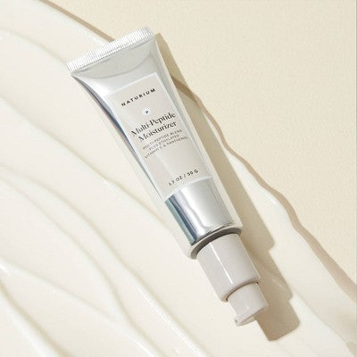 Naturium Multi-Peptide Moisturizer 1.7 oz - Imperfect Box This is Beauty US