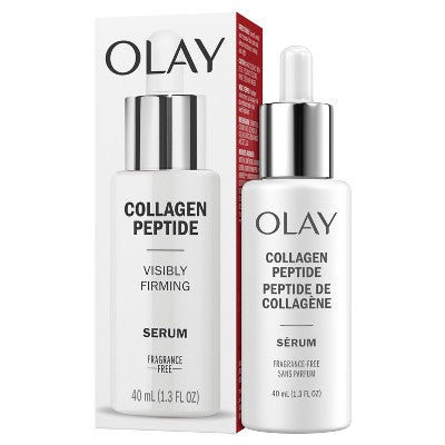 Olay Regenerist Collagen Peptide 24 Serum Fragrance-Free 1.3 fl oz - New This is Beauty US
