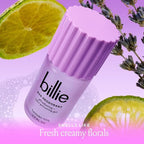 Billie AHA Gel Deodorant Lavender Milk 1.7 fl oz - New This is Beauty US