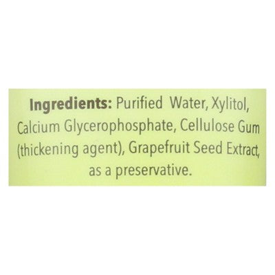Spry Kid's Original Tooth Gel With Xylitol 2 oz - Imperfect Container This is Beauty US