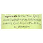 Spry Kid's Original Tooth Gel With Xylitol 2 oz - Imperfect Container This is Beauty US