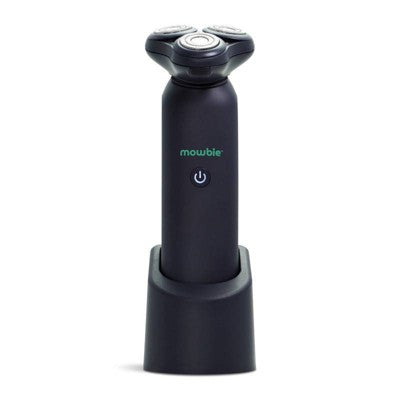 Mowbie Men's Light Treatment Rotary Shaver - New This is Beauty US