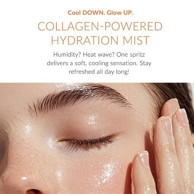 DHC Super Collagen Mist 1.69 fl oz - New This is Beauty US