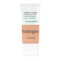 Neutrogena Clear Coverage Flawless Matte Color Correcting Cream, Full-Coverage 4.0 Sand - New This is Beauty US
