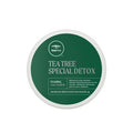 Tea Tree Special Detox Foaming Salt Hair Scrub 6.5oz - New This is Beauty US