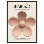The Hair Edit Secret Garden Clip - New This is Beauty US