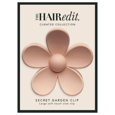 The Hair Edit Secret Garden Clip - New This is Beauty US