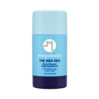 Megababe The Geo Deo Multi-Mineral Daily Solid Deodorant 2.6oz - New This is Beauty US