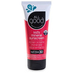All Good Kids Sunscreen Lotion Water Resistant SPF 30 3oz - Imperfect Container This is Beauty US