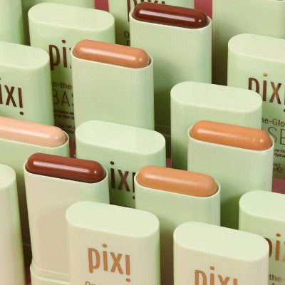 Pixi by Petra On-the-Glow BASE Foundation Vanilla 0.6oz - Imperfect Box This is Beauty US