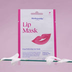 BioRepublic SkinCare Lip Masks 6pk - New This is Beauty US
