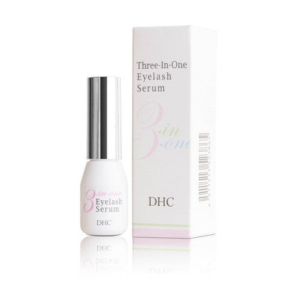 DHC 3-in-1 Eyelash Serum for Lashes, Roots and Eyelids 0.80 fl oz - New This is Beauty US