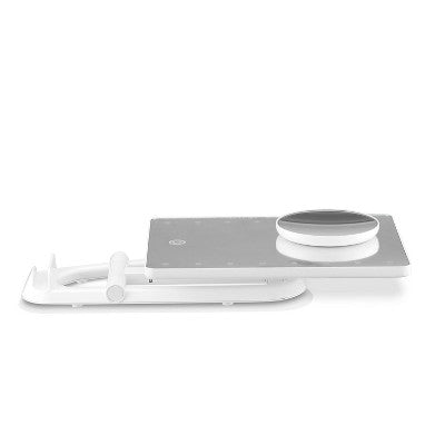 Conair LED Hollywood Lighted Social Media Makeup Mirror White - Imperfect Box This is Beauty US