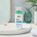 No7 Derm Solutions Daily Lightweight Moisturiser 3oz - Imperfect Container This is Beauty US