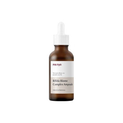 ma:nyo Bifida Biome Complex Ampoule Facial Treatment 1oz - New This is Beauty US