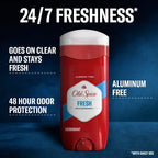Old Spice Men's Deodorant Legendary Fragrance Fresh 3.4oz/3pk - New This is Beauty US