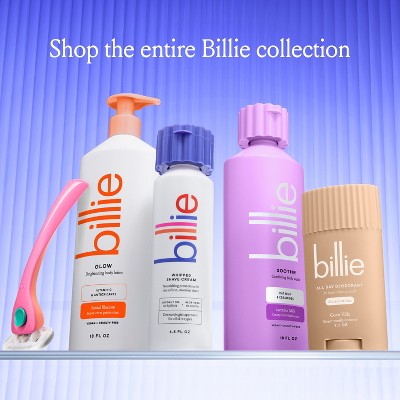 Billie AHA Gel Deodorant Lavender Milk 1.7 fl oz - New This is Beauty US