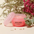 Grace & Stella Nourishing Berry Lip Mask 0.7oz/3ct - New This is Beauty US