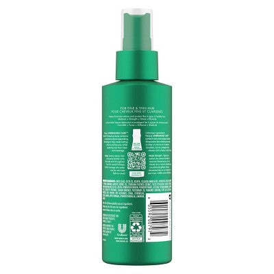 Nexxus Unbreakable Care Biotin Thickening Spray 6 fl oz - Imperfect Container This is Beauty US