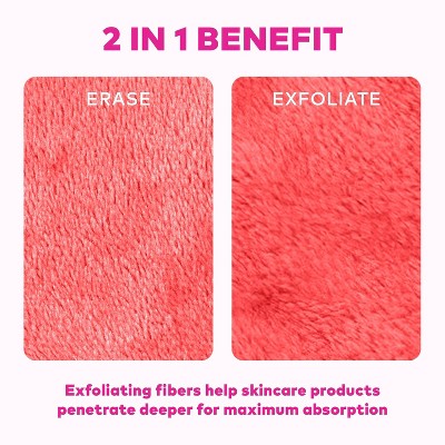 MakeUp Eraser Skincare Set Sunset Boulevard 7ct - New This is Beauty US