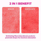 MakeUp Eraser Skincare Set Sunset Boulevard 7ct - New This is Beauty US