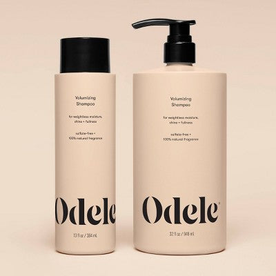 Odele Bulk Volumizing Shampoo for Lift + Fullness 32 fl oz - Imperfect Container This is Beauty US