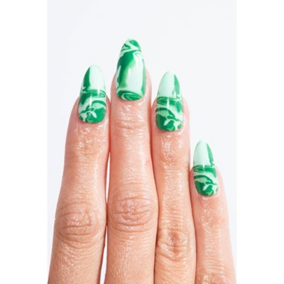 Chillhouse Chill Tips Press-On Fake Nails Shes a Gem 24ct - New This is Beauty US