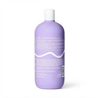 Function of Beauty Wavy Hair Shampoo Jumbo 22 fl oz - Imperfect Container This is Beauty US
