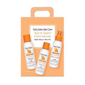 Fairy Tales Sun & Swim Shampoo, Conditioner and Spray Travel Kit 9.9 fl oz/3pk - New This is Beauty US