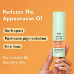 Rael Miracle Clear Brightening Triple Acid Face Exfoliant Gel-Serum 1.7oz - New This is Beauty US