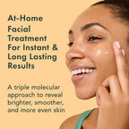 Rael Miracle Clear Brightening Triple Acid Face Exfoliant Gel-Serum 1.7oz - New This is Beauty US