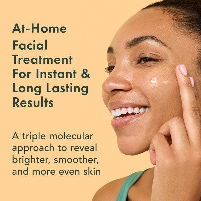 Rael Miracle Clear Brightening Triple Acid Face Exfoliant Gel-Serum 1.7oz - New This is Beauty US