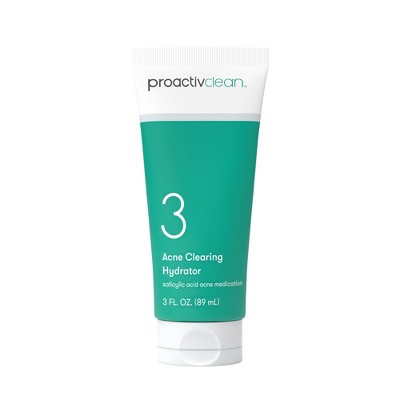 Proactiv Clean Acne Clearing Hydrator 3 fl oz - New This is Beauty US