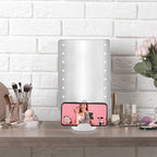 Conair LED Hollywood Lighted Social Media Makeup Mirror White - Imperfect Box This is Beauty US