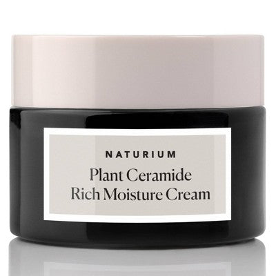Naturium Plant Ceramide Rich Moisture Cream 1.7 oz - Missing Box This is Beauty US