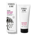 Stories & Ink Enhancing Exfoliating Body Wash 6.76 fl oz - New This is Beauty US