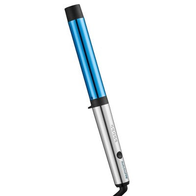 BaBylissPRO Nano Titanium Curling Wand Blue - New This is Beauty US