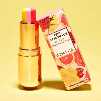 Winky Lux Pink Lemonade Balm 0.12oz - New This is Beauty US