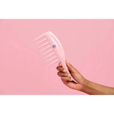 KAZMALEJE Kurlsplus Hair Comb Rose - New This is Beauty US